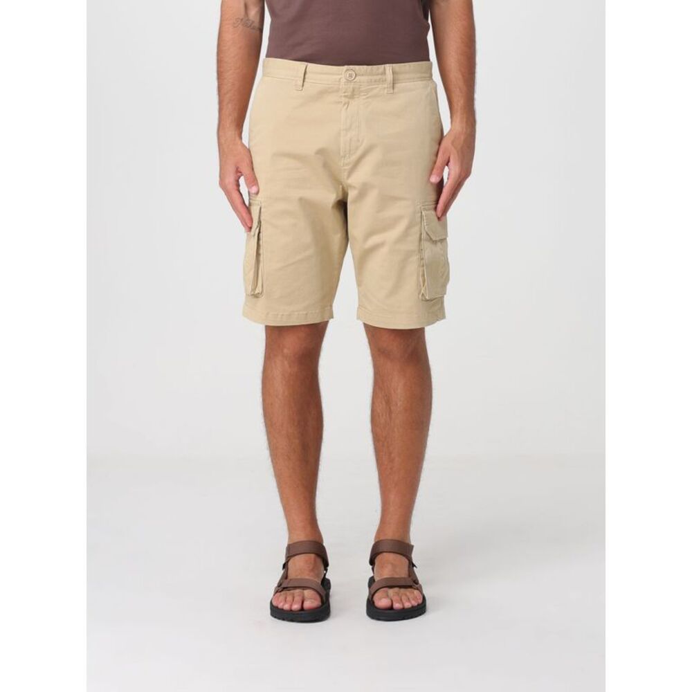 Sun68 Shorts Men Beige